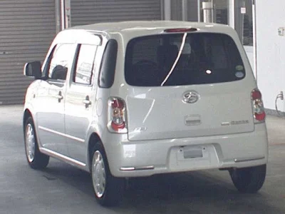 Daihatsu Mira