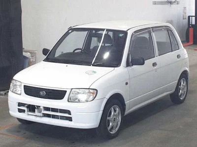 Daihatsu Mira