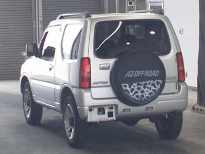 Mazda AZ-Offroad