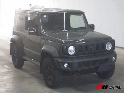 Suzuki Jimny Sierra