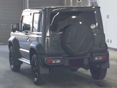 Suzuki Jimny Sierra