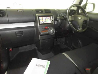 Daihatsu Move Conte