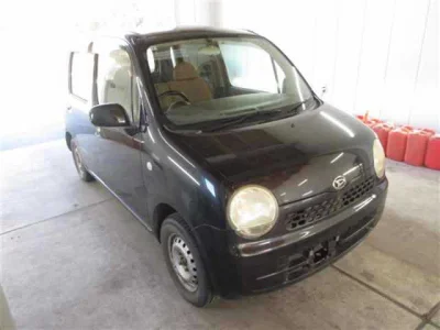 Daihatsu Move Latte