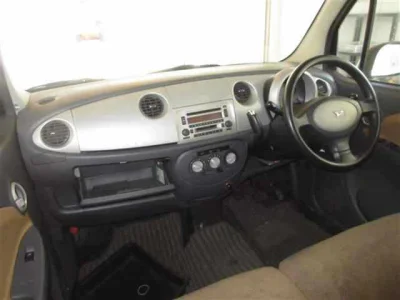 Daihatsu Move Latte