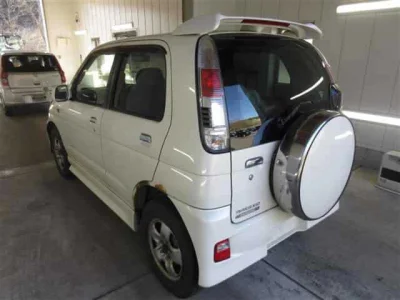 Daihatsu Terios Kid