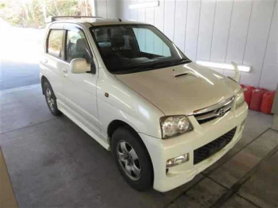 Daihatsu Terios Kid