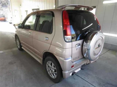 Daihatsu Terios Kid