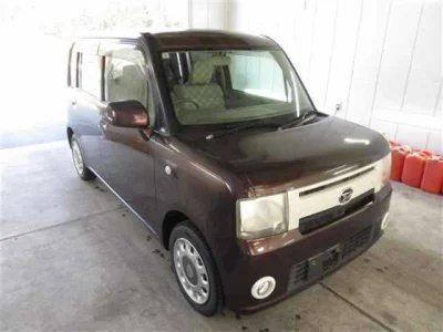 Daihatsu Move Conte