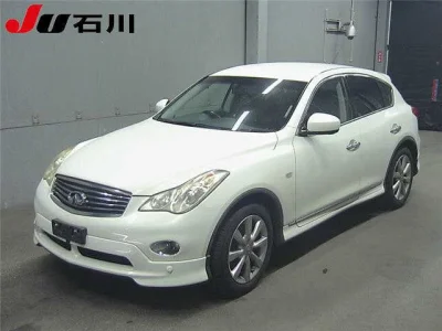 Nissan Skyline Crossover
