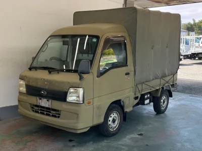 Subaru Sambar