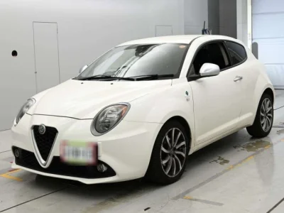 Alfa Romeo MiTo