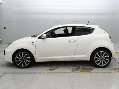 Alfa Romeo MiTo