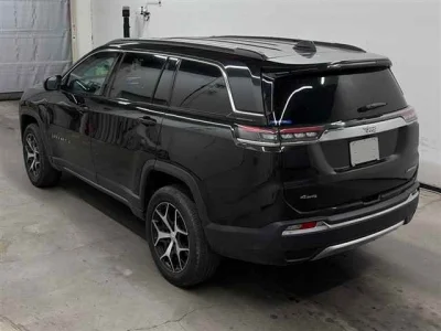 Jeep Commander