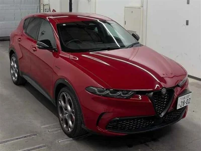 Alfa Romeo Tonale
