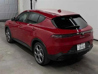 Alfa Romeo Tonale