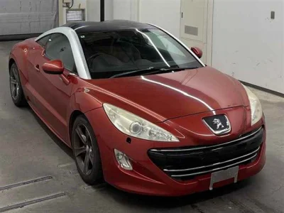 Peugeot RCZ