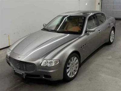 Maserati Quattroporte