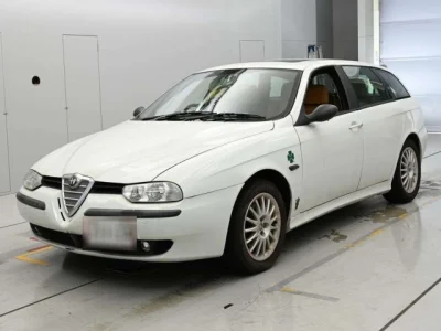 Alfa Romeo 156