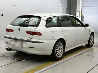 Alfa Romeo 156