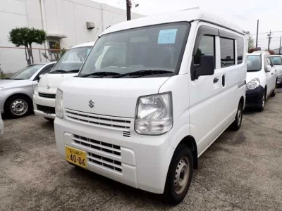 Suzuki Every