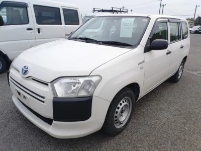 Toyota Succeed