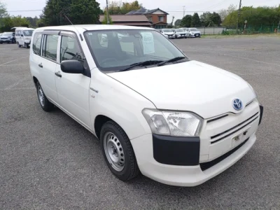 Toyota Succeed