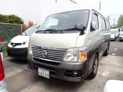 Nissan Caravan