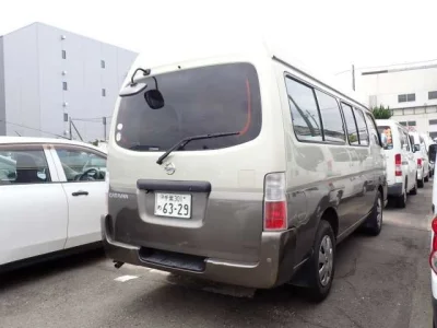 Nissan Caravan
