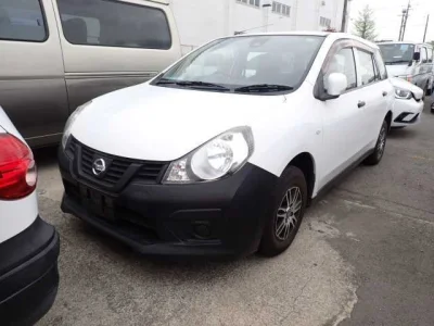 Nissan AD