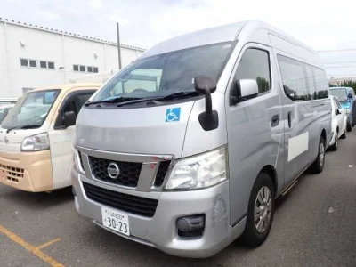 Nissan Caravan