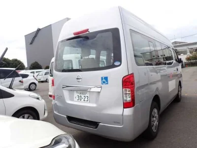 Nissan Caravan