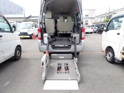 Nissan Caravan