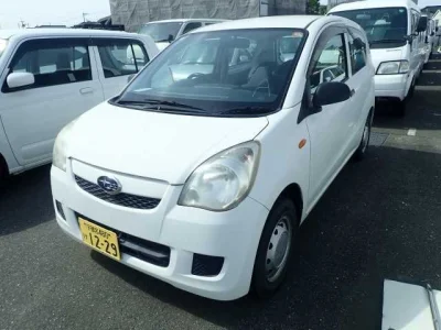 Subaru Pleo