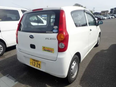 Subaru Pleo