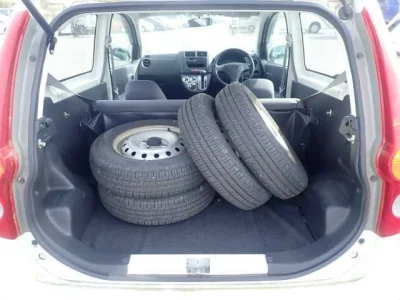Subaru Pleo