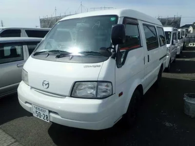 Mazda Bongo Van