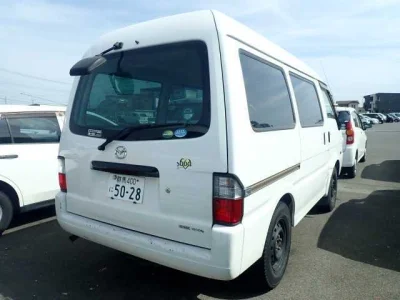 Mazda Bongo Van