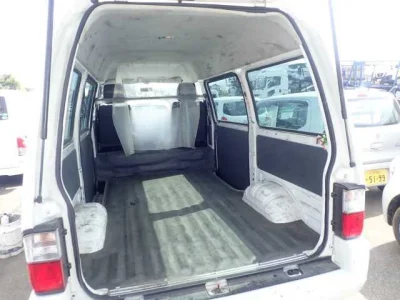 Mazda Bongo Van
