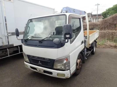 Mitsubishi Fuso Canter