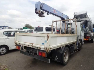 Mitsubishi Fuso Canter