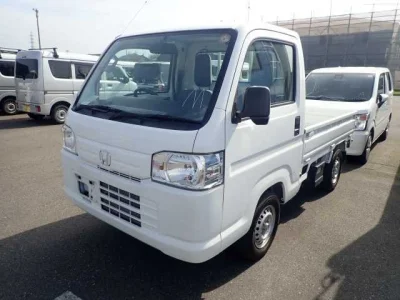 Honda Acty Truck