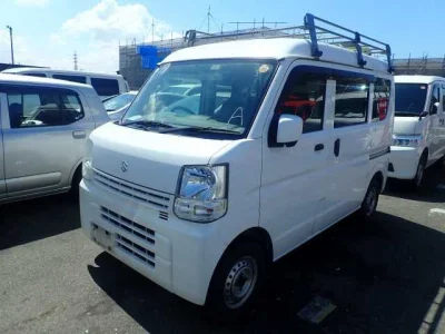 Suzuki Every