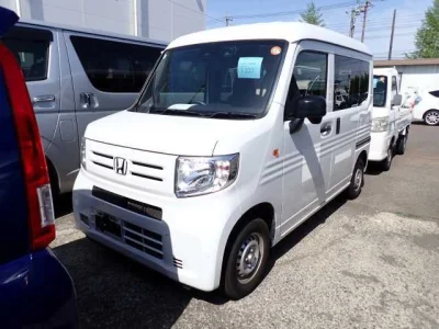 Honda N-Van