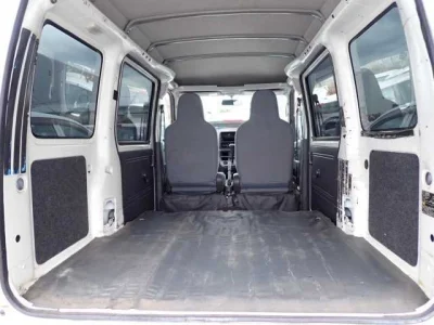 Toyota Pixis Van