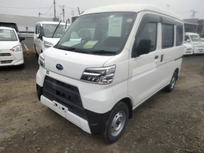 Subaru Sambar