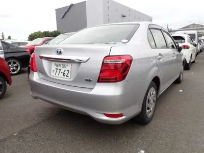 Toyota Corolla Axio