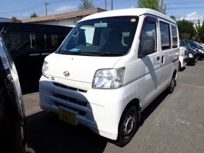 Daihatsu Hijet Cargo