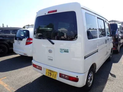 Daihatsu Hijet Cargo