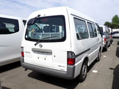 Nissan Vanette