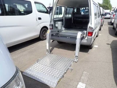 Nissan Vanette